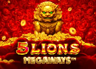 789bk สมัคร 5 Lions Megaways ทดลองเล่นฟรี