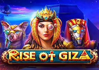 789bk สมัคร Rise of Giza PowerNudge ทดลองเล่นฟรี